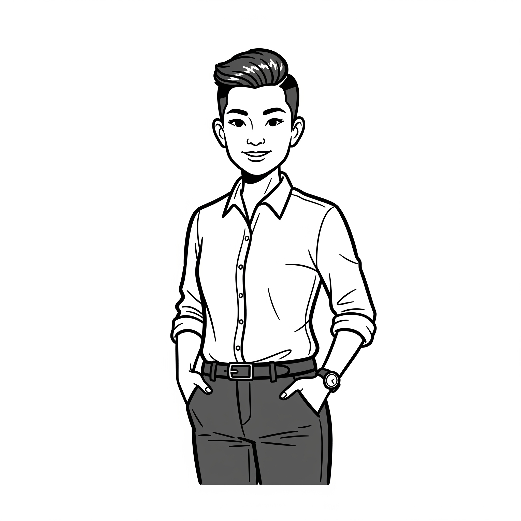 王大明